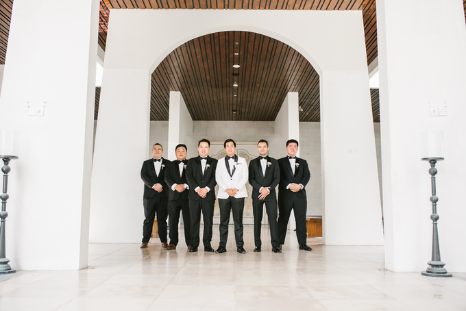 The Wedding of Jeremiah & Melissa by Hilton Bali Resort - 020