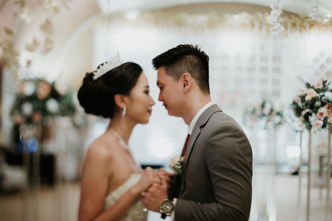 The Wedding of Robin & Jesslyn by Alila Jakarta Hotel - 001 The Wedding of Robin & Jesslyn by Alila Jakarta Hotel - 001
