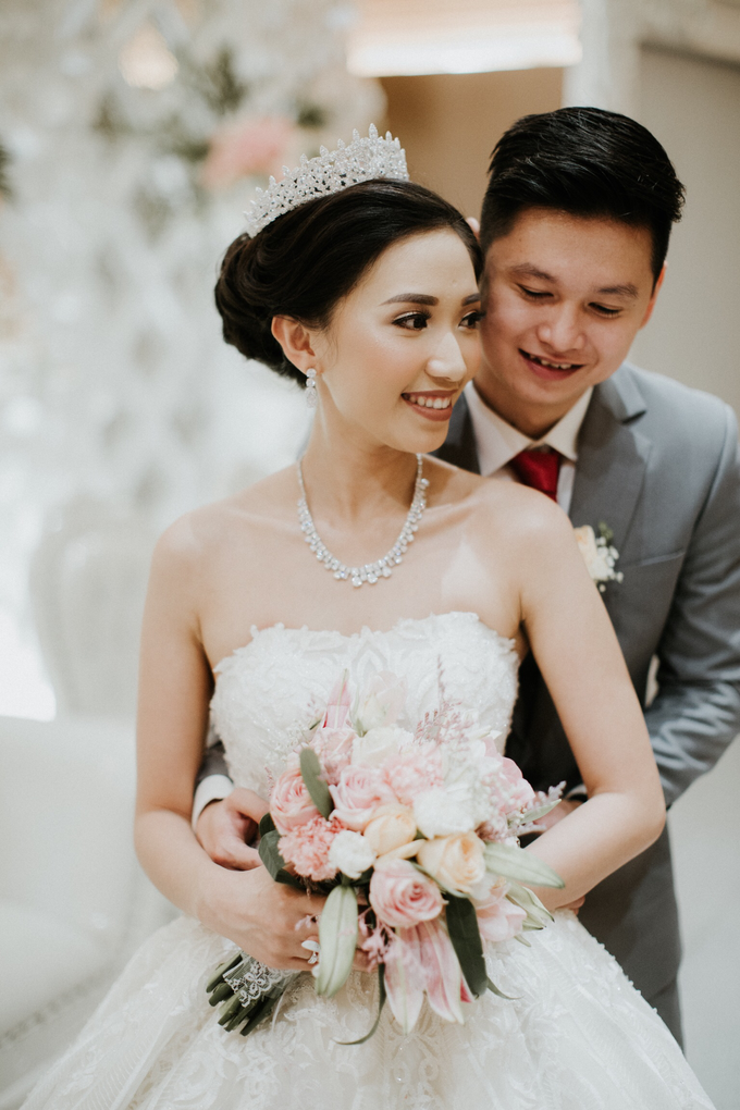 The Wedding of Robin & Jesslyn by Alila Jakarta Hotel - 002 The Wedding of Robin & Jesslyn by Alila Jakarta Hotel - 002