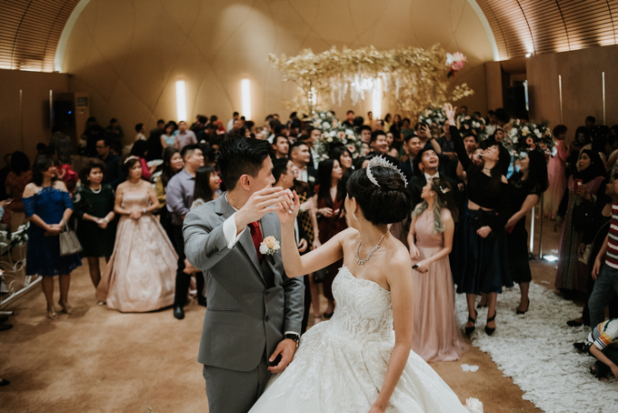 The Wedding of Robin & Jesslyn by Sparks Luxe Jakarta - 006 The Wedding of Robin & Jesslyn by Sparks Luxe Jakarta - 006