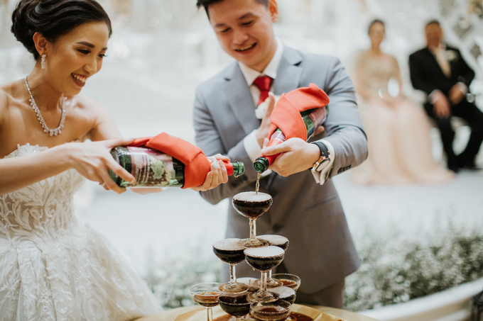 The Wedding of Robin & Jesslyn by Sparks Luxe Jakarta - 009 The Wedding of Robin & Jesslyn by Sparks Luxe Jakarta - 009