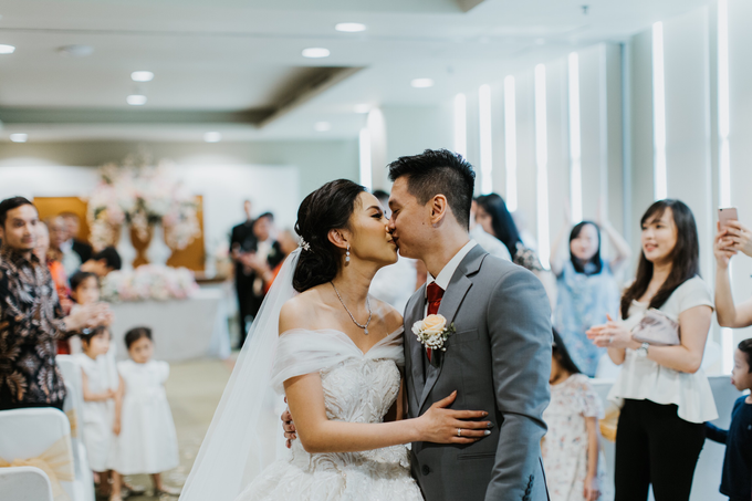 The Wedding of Robin & Jesslyn by Sparks Luxe Jakarta - 021 The Wedding of Robin & Jesslyn by Sparks Luxe Jakarta - 021