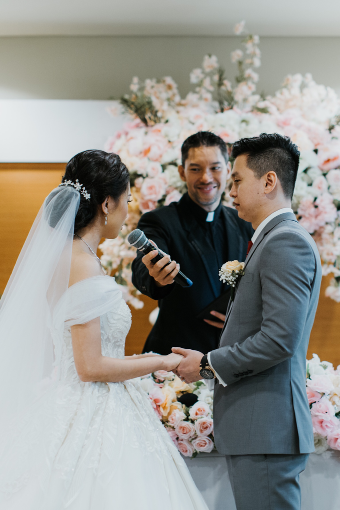 The Wedding of Robin & Jesslyn by Sparks Luxe Jakarta - 029 The Wedding of Robin & Jesslyn by Sparks Luxe Jakarta - 029
