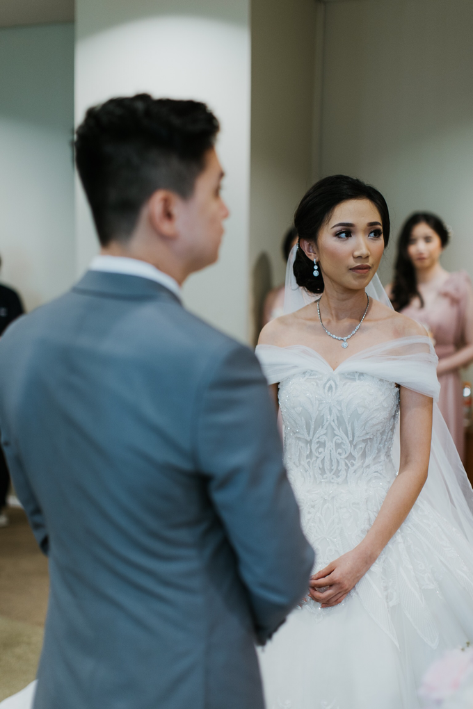 The Wedding of Robin & Jesslyn by Sparks Luxe Jakarta - 030 The Wedding of Robin & Jesslyn by Sparks Luxe Jakarta - 030