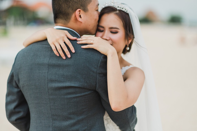 The Wedding of Michael & Sanzen by Gusde Photography - 015