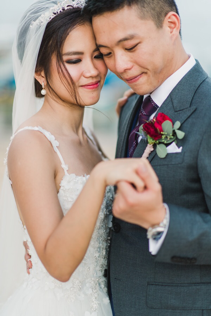 The Wedding of Michael & Sanzen by Gusde Photography - 018