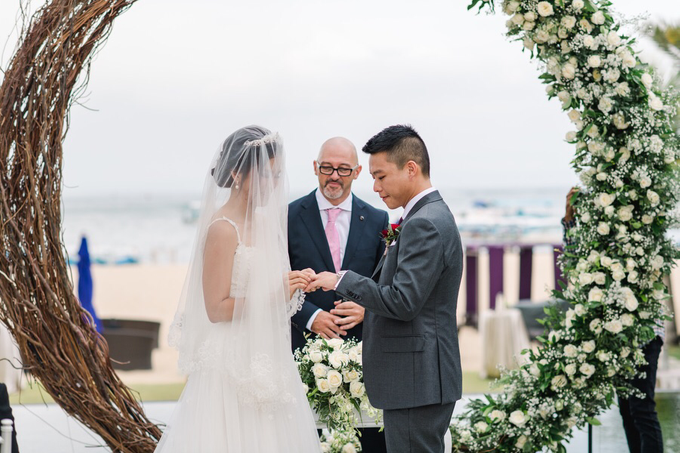 The Wedding of Michael & Sanzen by Gusde Photography - 025