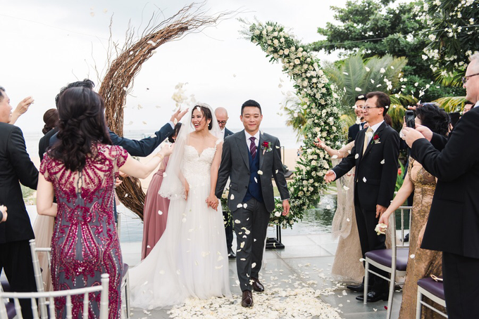 The Wedding of Michael & Sanzen by Gusde Photography - 026