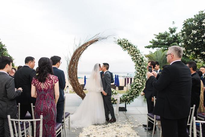 The Wedding of Michael & Sanzen by Gusde Photography - 028