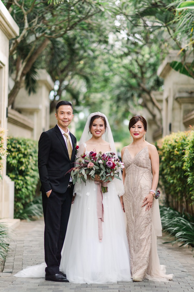 The Wedding of Michael & Sanzen by Gusde Photography - 034