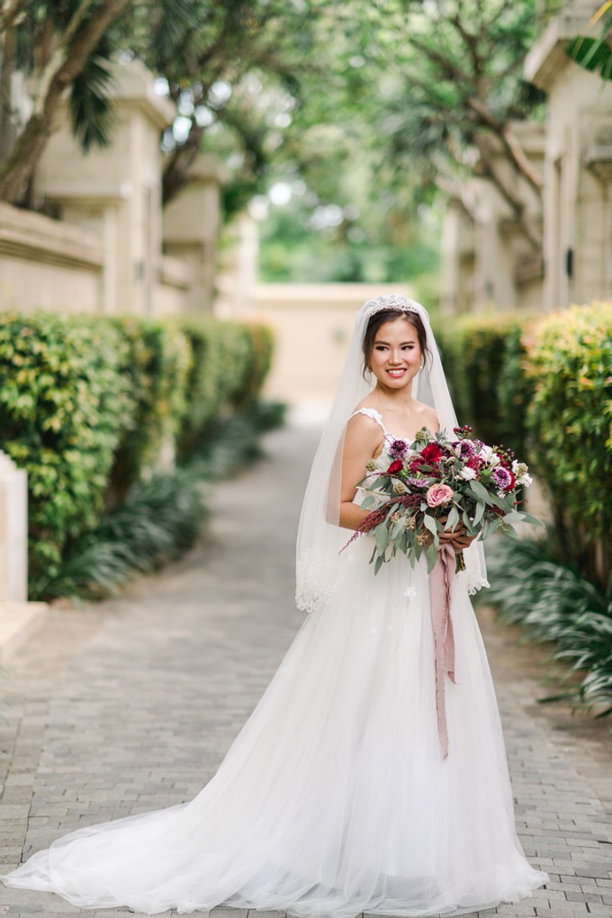 The Wedding of Michael & Sanzen by Gusde Photography - 035