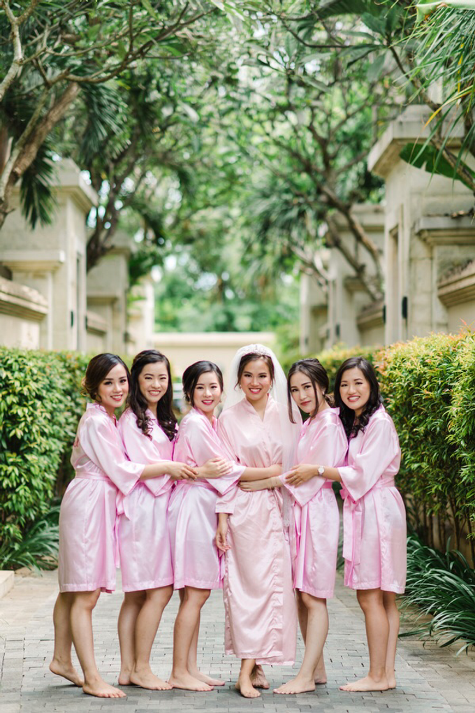 The Wedding of Michael & Sanzen by Gusde Photography - 043