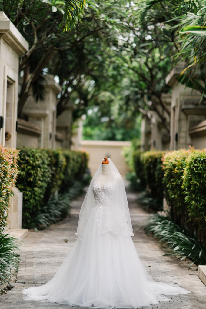 The Wedding of Michael & Sanzen by Gusde Photography - 050