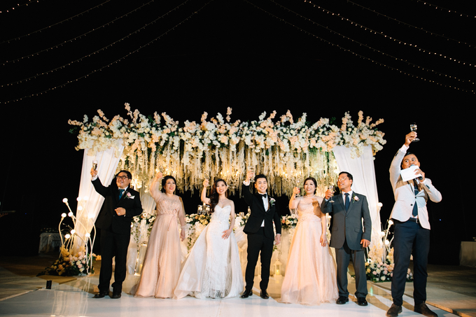 The Wedding of David & Yanie by The Right Two - 007 The Wedding of David & Yanie by The Right Two - 007