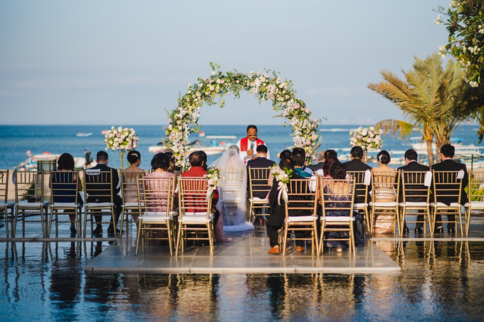 The Wedding of Yogi & Venezia by The Sakala Resort Bali - 021