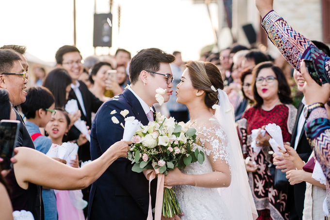 The Wedding of Yogi & Venezia by The Sakala Resort Bali - 027