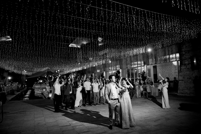 The Wedding of Kevin & Marsha by The Right Two - 035 The Wedding of Kevin & Marsha by The Right Two - 035