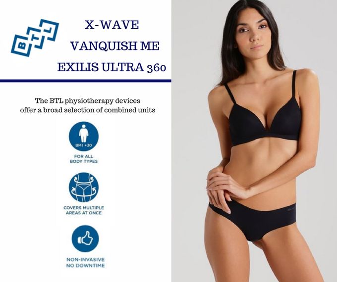 BTL COMBO SLIMMING TREATMENT by la lumiere aesthetics - 003 BTL COMBO SLIMMING TREATMENT by la lumiere aesthetics - 003
