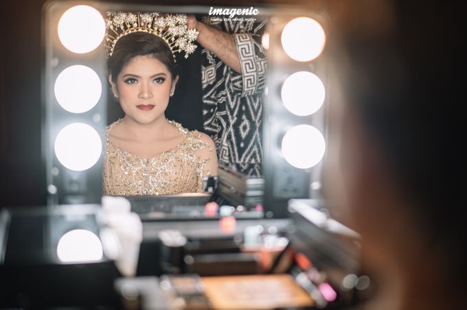 Melayu Wedding ala Irene Dicky by theSerenade Organizer - 001 Melayu Wedding ala Irene Dicky by theSerenade Organizer - 001