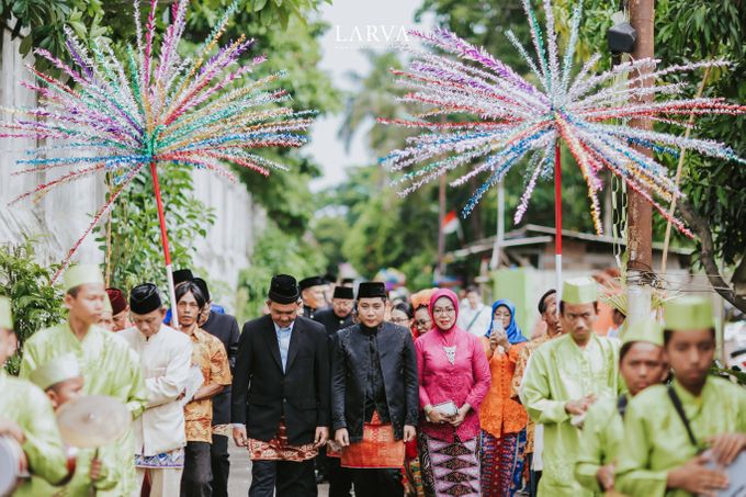 Perpaduan Betawi dan Minang Ala Rizki Ririn by theSerenade Organizer - 001 Perpaduan Betawi dan Minang Ala Rizki Ririn by theSerenade Organizer - 001