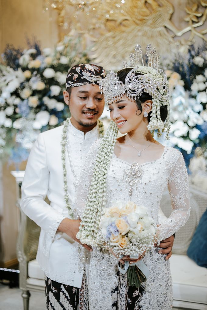 Akad Nikah Nadira Alvin kental dengan Adat Sunda by Etcetera Lighting - 001 Akad Nikah Nadira Alvin kental dengan Adat Sunda by Etcetera Lighting - 001