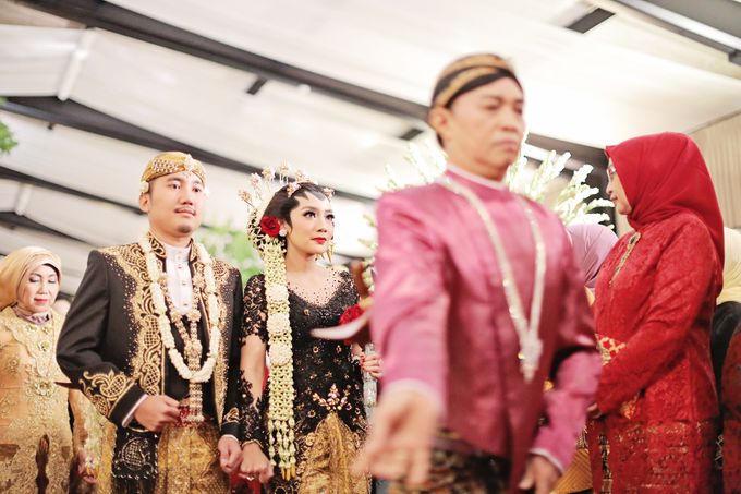 Wedding Reception Zahra Dodit by Petty Kaligis - 002