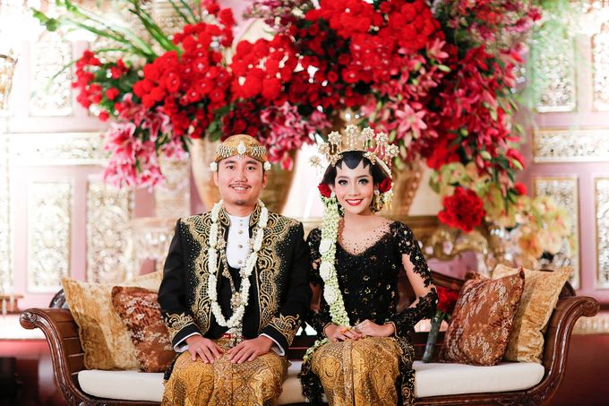 Wedding Reception Zahra Dodit by theSerenade Organizer - 003 Wedding Reception Zahra Dodit by theSerenade Organizer - 003