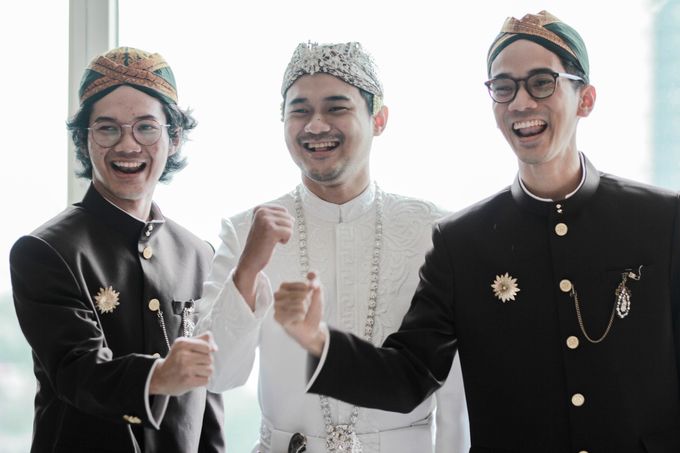 Nadine & Rivan's Intimate Celebration in Sundanes Theme by The Serenade Organizer - 004
