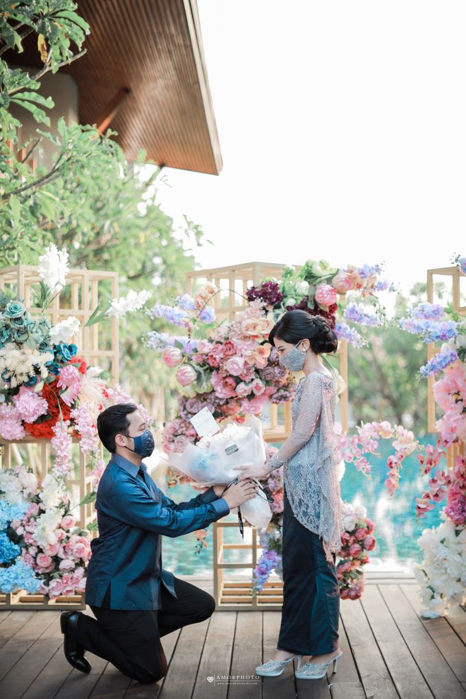 New Normal Engagement Nadira Alvin by theSerenade Organizer - 006 New Normal Engagement Nadira Alvin by theSerenade Organizer - 006