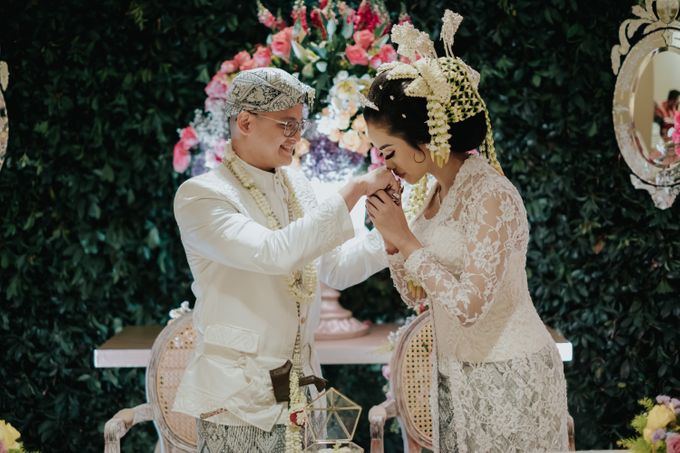Adat Sunda ala Sista Sondy by Bali Indah Catering - 006 Adat Sunda ala Sista Sondy by Bali Indah Catering - 006