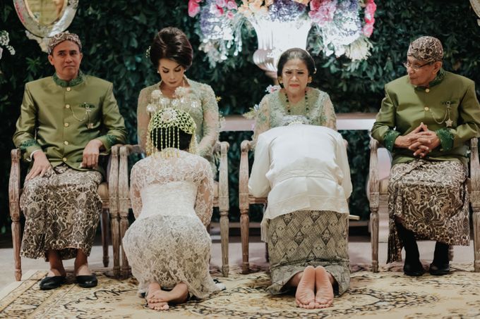Adat Sunda ala Sista Sondy by Seserahan by Rose Arbor - 008 Adat Sunda ala Sista Sondy by Seserahan by Rose Arbor - 008