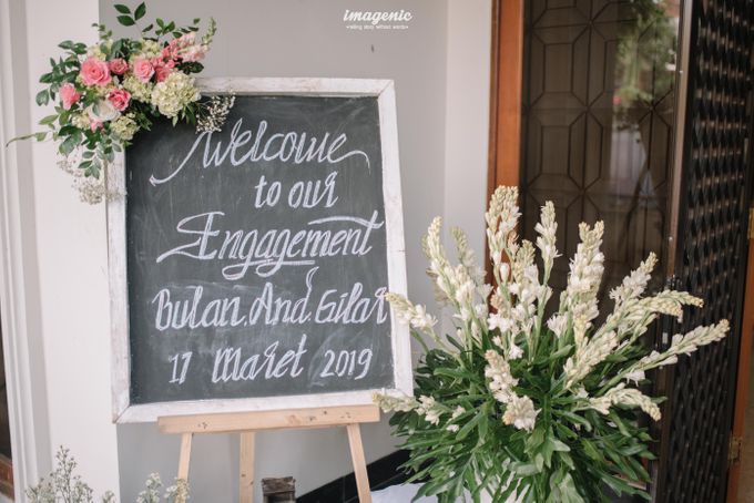 Enggagement Bulan Gilar by theSerenade Organizer - 001 Enggagement Bulan Gilar by theSerenade Organizer - 001