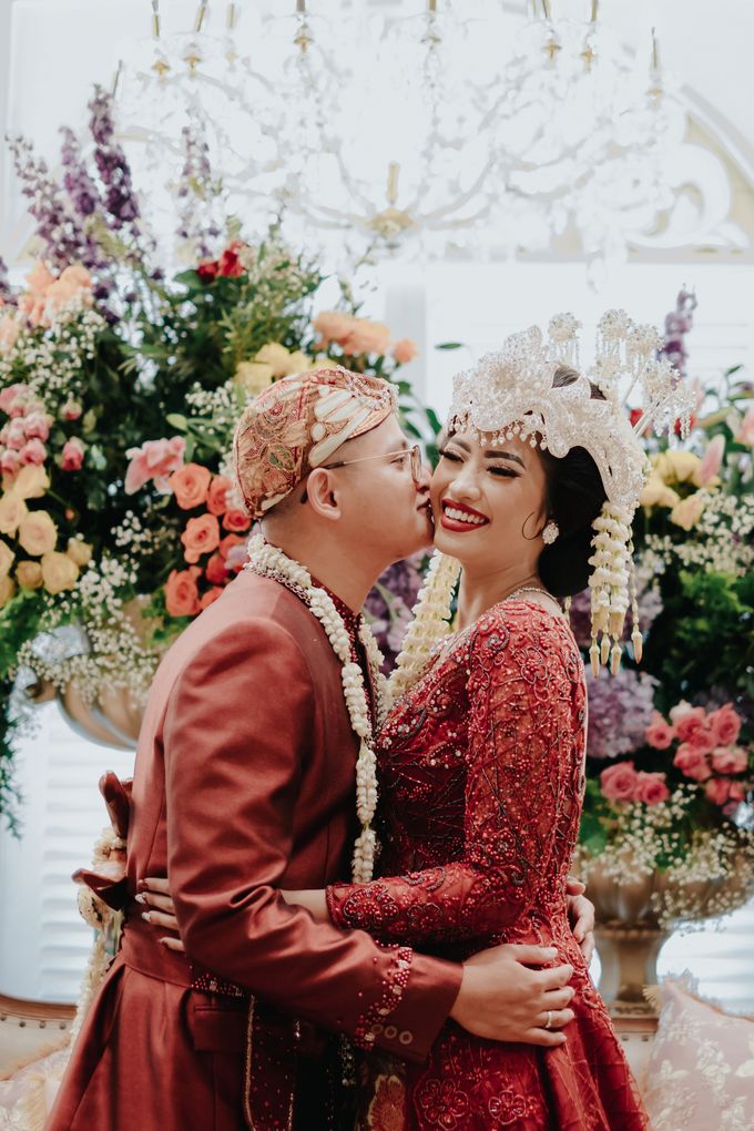 Adat Sunda ala Sista Sondy by Seserahan by Rose Arbor - 018 Adat Sunda ala Sista Sondy by Seserahan by Rose Arbor - 018