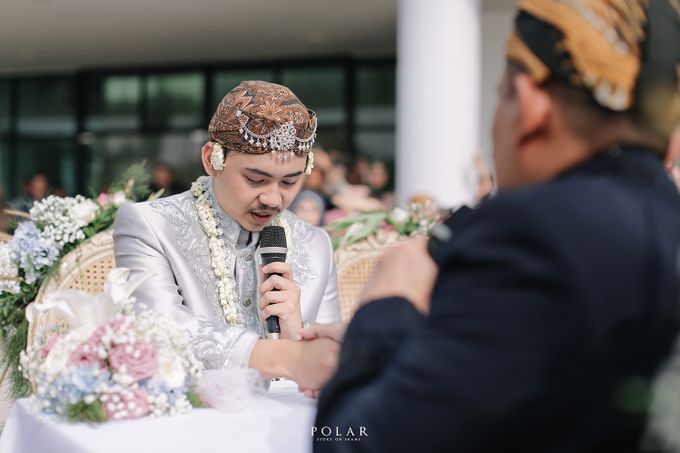 Wedding Tema Garden Di Indoor By Theserenade Organizer Bridestory Com