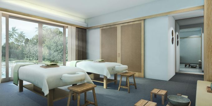 Hotel Facilities by Sheraton Belitung Resort - 011 Hotel Facilities by Sheraton Belitung Resort - 011