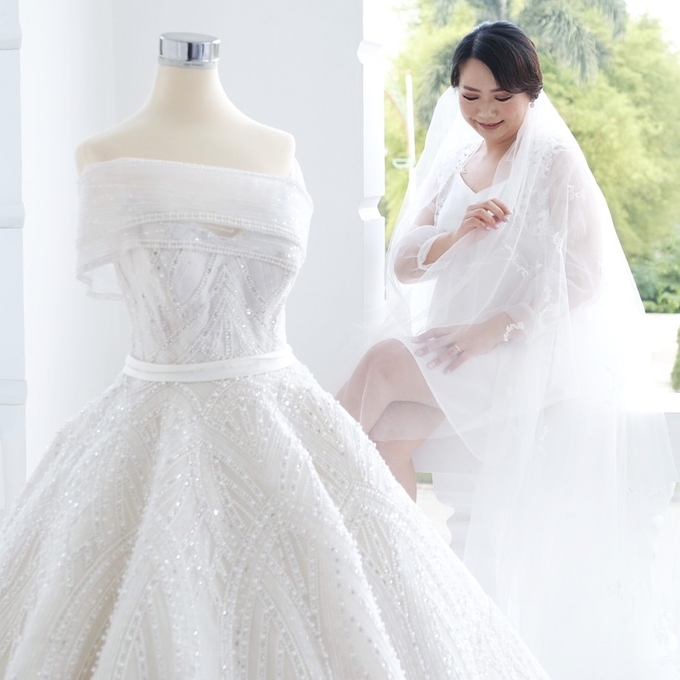 The Wedding of Dem & Phoenix by JW MARRIOTT HOTEL MEDAN - 007 The Wedding of Dem & Phoenix by JW MARRIOTT HOTEL MEDAN - 007