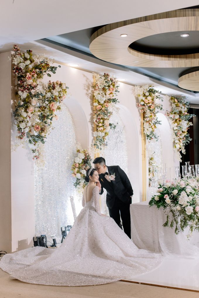 Edward & Ria Wedding Decoration by Valentine Wedding Decoration - 005 Edward & Ria Wedding Decoration by Valentine Wedding Decoration - 005