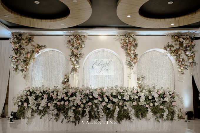 Edward & Ria Wedding Decoration by Valentine Wedding Decoration - 034 Edward & Ria Wedding Decoration by Valentine Wedding Decoration - 034