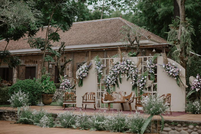 Vina & Dewo Wedding by Thebridewears - 003 Vina & Dewo Wedding by Thebridewears - 003