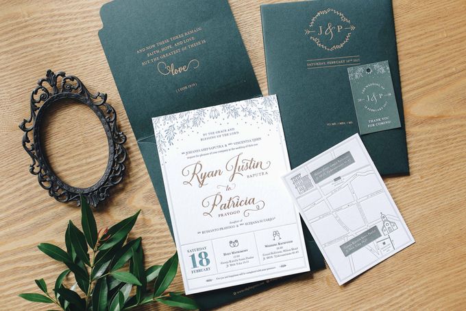 Ryan & Patricia by The Fine Press - 001 Ryan & Patricia by The Fine Press - 001