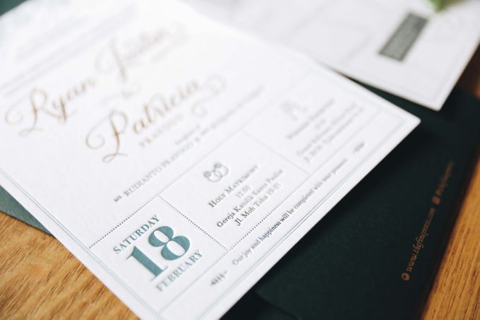 Ryan & Patricia by The Fine Press - 002 Ryan & Patricia by The Fine Press - 002