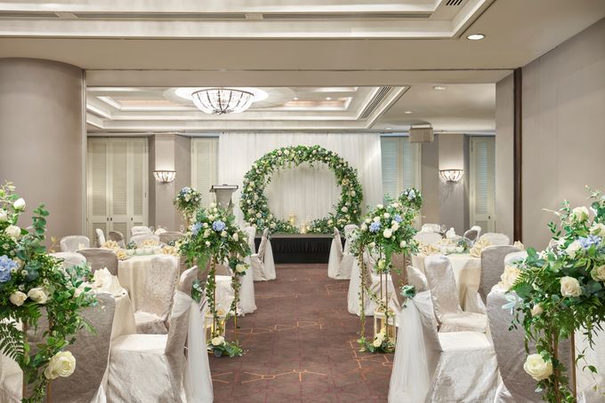 Symphony Ballroom by Rendezvous Hotel Singapore - 002 Symphony Ballroom by Rendezvous Hotel Singapore - 002