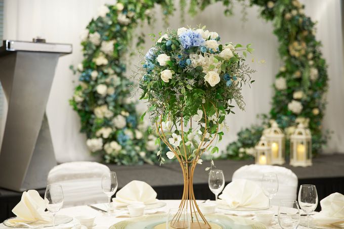 Symphony Ballroom by Rendezvous Hotel Singapore - 003 Symphony Ballroom by Rendezvous Hotel Singapore - 003