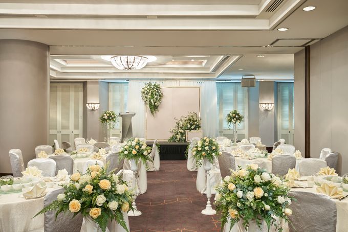 Symphony Ballroom by Rendezvous Hotel Singapore - 004 Symphony Ballroom by Rendezvous Hotel Singapore - 004