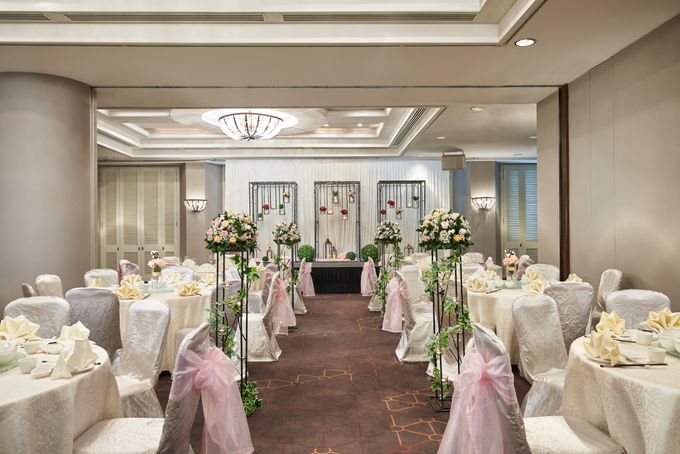 Symphony Ballroom by Rendezvous Hotel Singapore - 007 Symphony Ballroom by Rendezvous Hotel Singapore - 007