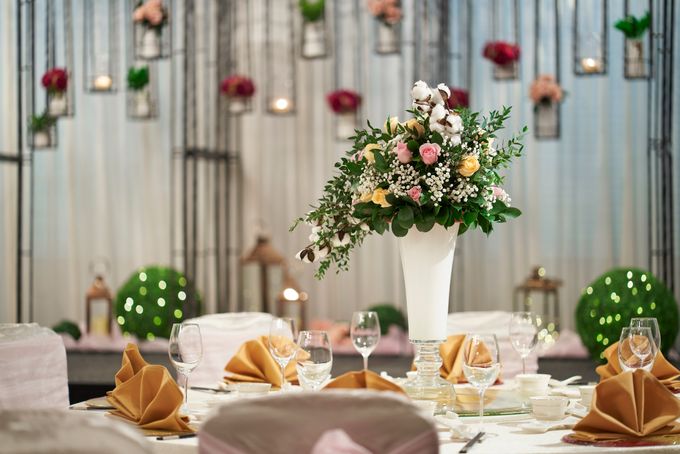 Symphony Ballroom by Rendezvous Hotel Singapore - 008 Symphony Ballroom by Rendezvous Hotel Singapore - 008