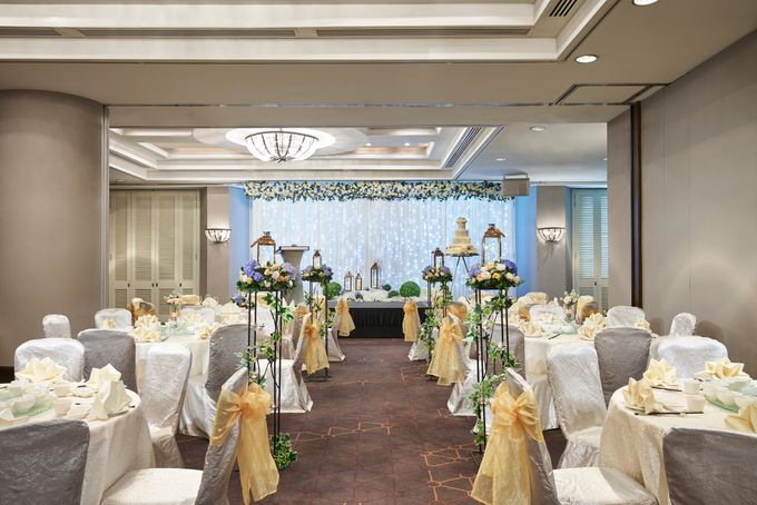 Symphony Ballroom by Rendezvous Hotel Singapore - 010 Symphony Ballroom by Rendezvous Hotel Singapore - 010