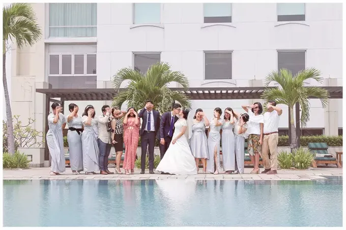 Weddings at Poolside by Alila Jakarta Hotel - 009 Weddings at Poolside by Alila Jakarta Hotel - 009