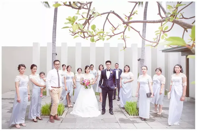 Weddings at Poolside by Alila Jakarta Hotel - 010 Weddings at Poolside by Alila Jakarta Hotel - 010