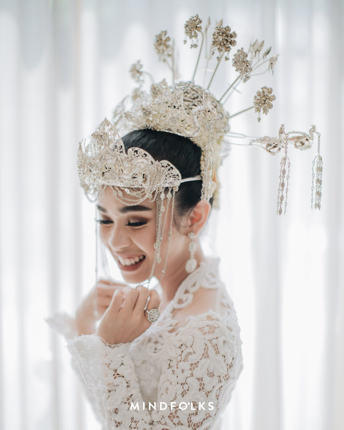 New Normal Betawi Wedding ala Zhavira Sergi by theSerenade Organizer - 001 New Normal Betawi Wedding ala Zhavira Sergi by theSerenade Organizer - 001